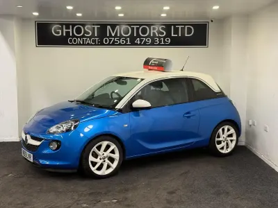 Usado Vauxhall Adam