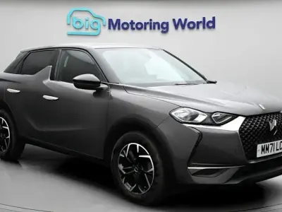 Used DS Automobiles DS3