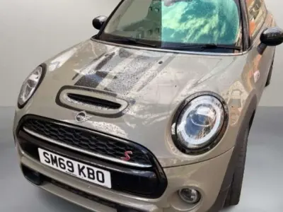 Second-hand Mini Cooper S Classic 2020 Gri Hatchback