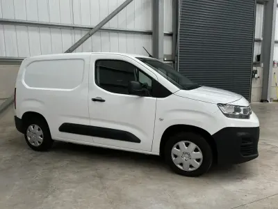 Used Citroën Berlingo