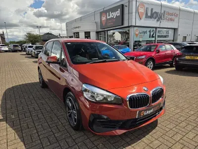 Used BMW 220