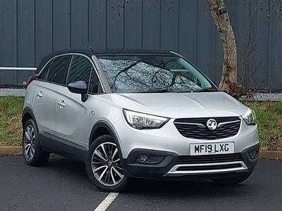 Vauxhall Crossland X