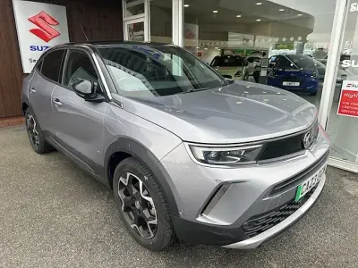 Second-hand Vauxhall Mokka Ultimate 100 kW (136 CP) 2023 Gri SUV