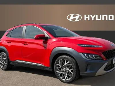 Used Hyundai Kona Ultimate 141 HP (103 kW) 2022 SUV