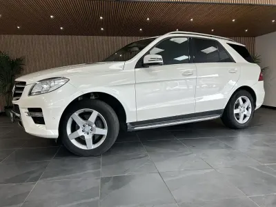 Used Mercedes ML350