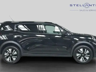 New Vauxhall Frontera GSe 143 HP (105 kW) 2026 Black SUV