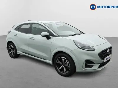 Used Ford Puma