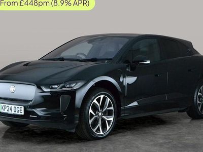 Used Jaguar I-Pace R-Dynamic 294 kW (400 HP) 2024 Black SUV