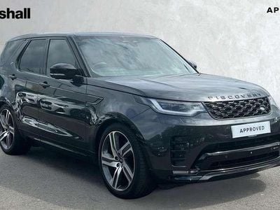 Land Rover Discovery 5