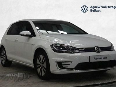 VW e-Golf