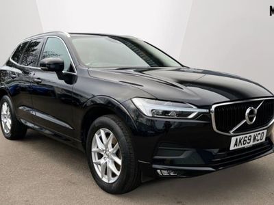 used Volvo XC60 2.0 B4D Momentum Pro 5dr AWD Geartronic
