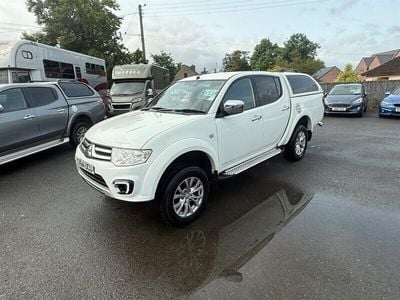 Mitsubishi L200