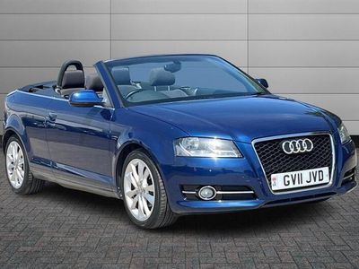 Audi A3 Cabriolet