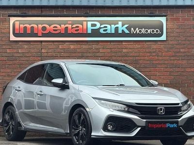 Used Honda Civic Sport 182 HP (133 kW) 2022 Hatchback