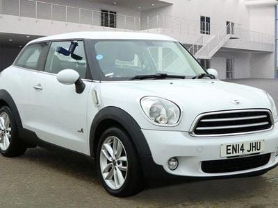 Mini Cooper Paceman