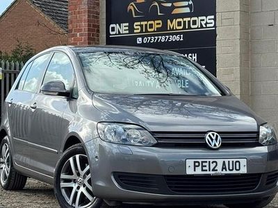 Used VW Golf Plus Cross SE 105 HP (77 kW) 2012 MPV