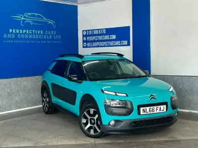 Used Citroën C4 Cactus