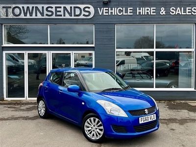 used Suzuki Swift SZ3