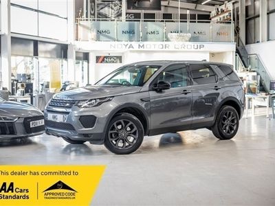 used Land Rover Discovery Sport (2019/19)Landmark 2.0 TD4 180hp (5+2 seat) 5d