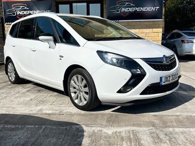 Vauxhall Zafira