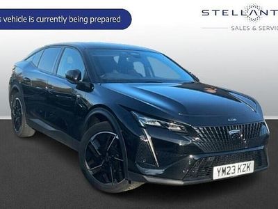 Used Peugeot 408 GTi 131 HP (96 kW) 2024 SUV