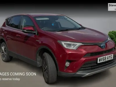 Used Toyota RAV4