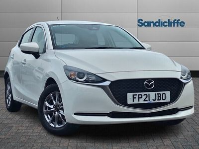 used Mazda 2 1.5 Skyactiv G SE-L Nav 5dr