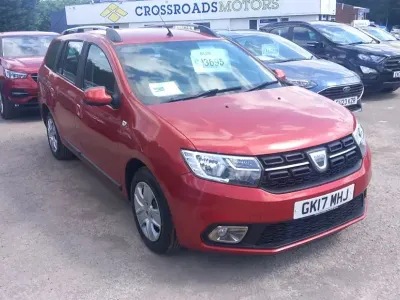 Used Dacia Logan MCV Lauréate 90 HP (66 kW) 2017