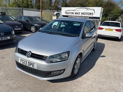 VW Polo