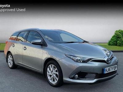 Toyota Auris Hybrid