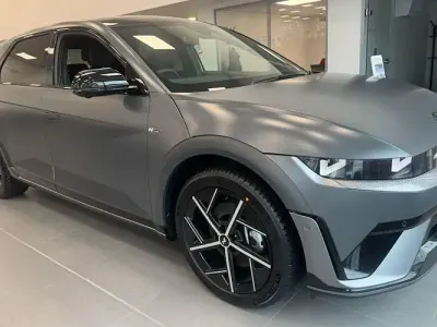 New Hyundai Ioniq N Line 167 kW (228 HP) 2026 Hatchback