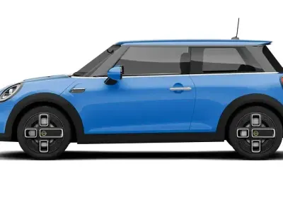 New Mini Cooper Sport 150 kW (204 HP) 2026 Hatchback