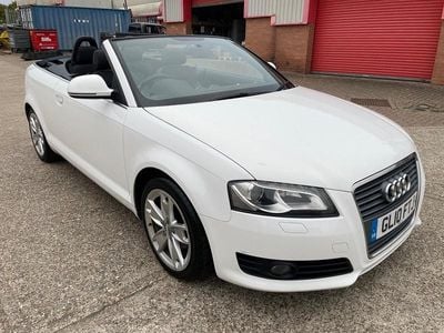 Audi A3 Cabriolet