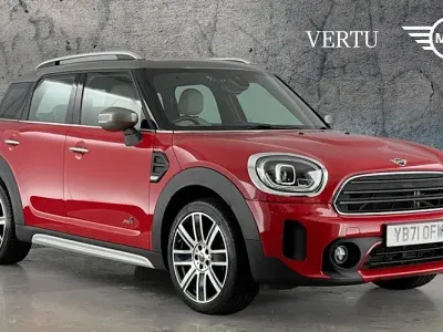 Usado Mini Cooper Exclusive 136 CV (100 kW) 2021 Utilitario