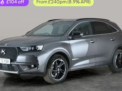 Used DS Automobiles DS7 Crossback