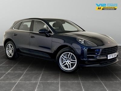 Porsche Macan S