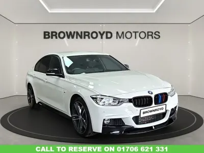 Begagnad BMW 335