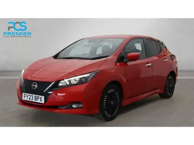 Used Nissan Leaf