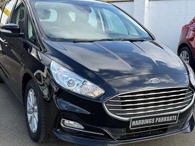 Used Ford S-MAX Zetec 150 HP (110 kW) 2019 MPV