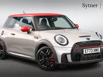 Used Mini John Cooper Works Hatch 228 HP (167 kW) 2023 Silver Hatchback