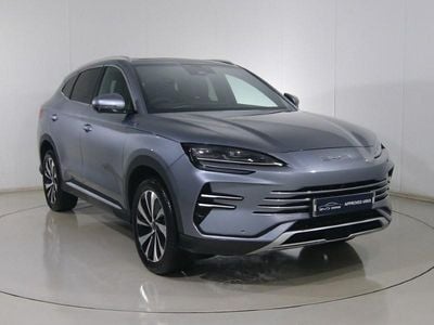 Used BYD Seal Boost 2026 Grey Estate