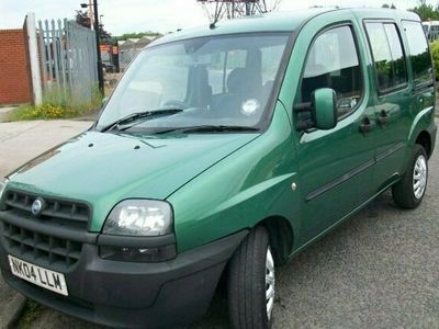 used Fiat Doblò 1.2