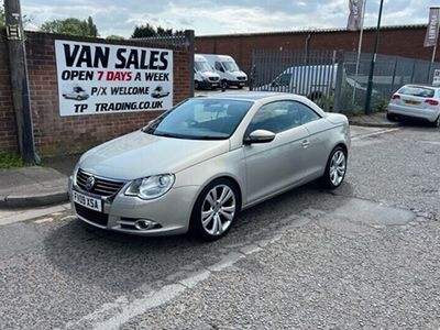 used VW Eos 2.0 SPORT TSI 2d 198 BHP**FINANCE AVAILABLE** Convertible