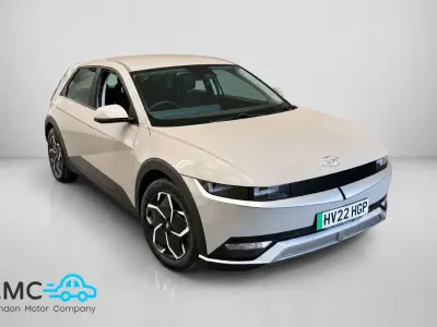 Used Hyundai Ioniq