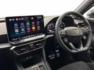 Used Cupra Formentor 2025 Grey SUV