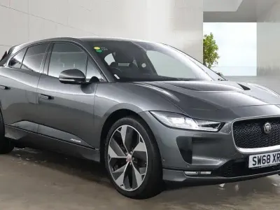 Used Jaguar I-Pace