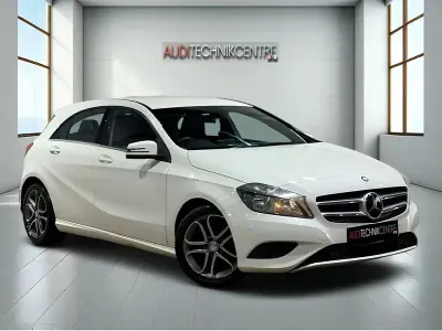 Used Mercedes A200