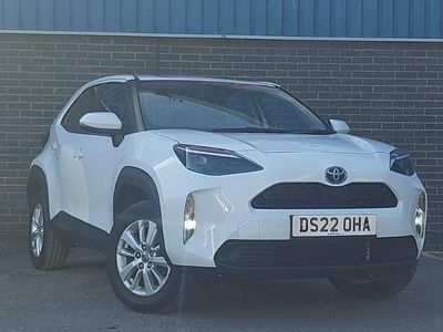 Toyota Yaris Hybrid