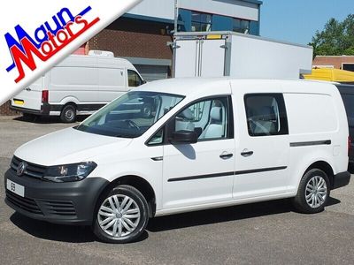 VW Caddy Maxi