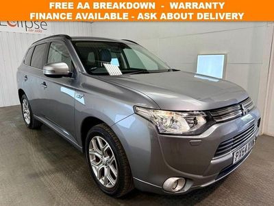 Mitsubishi Outlander P-HEV